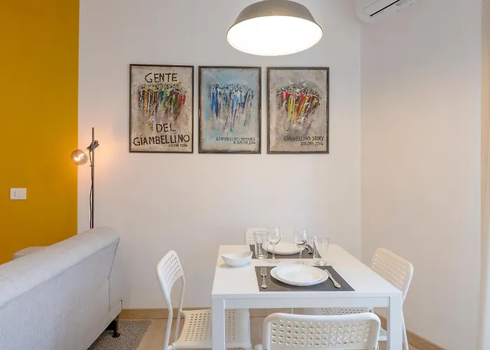 Apartamento Casa Carla