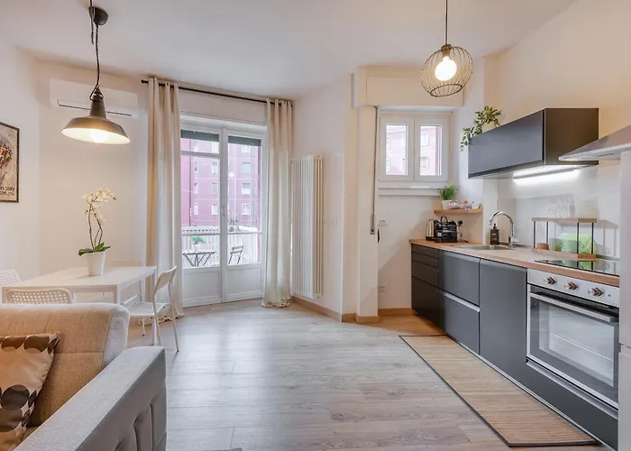 Apartamento Casa Carla Milán