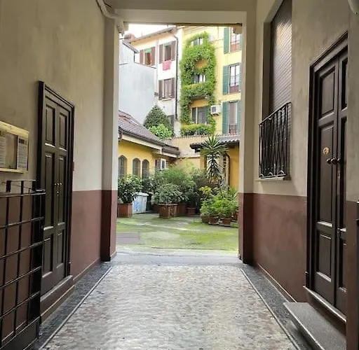 Chic Apartamento Milán