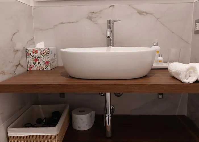 Apartman Domist Milánó