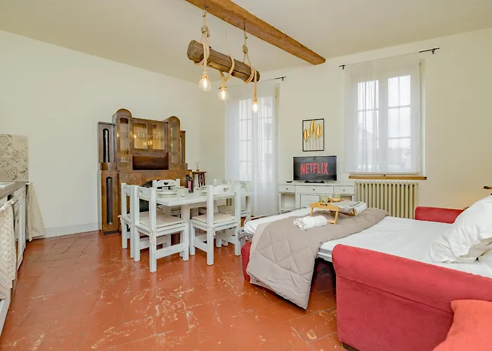 Luxury Naviglio House - 10 Min Cathedral * Mediolan