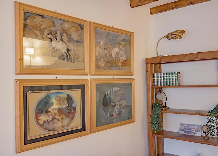 Luxury Naviglio House - 10 Min Cathedral Mediolan
