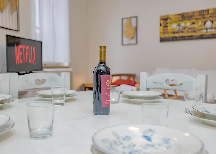 Apartament Luxury Naviglio House - 10 Min Cathedral *