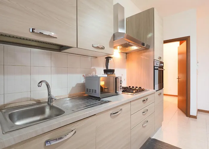 Primopiano - Comasina Lägenhet Milano
