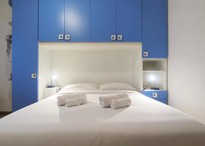 Lägenhet Primopiano - Comasina Milano