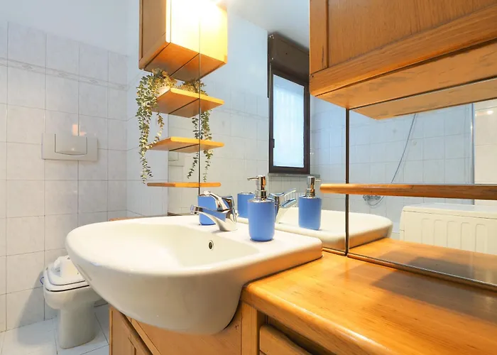 Primopiano - Comasina Lägenhet