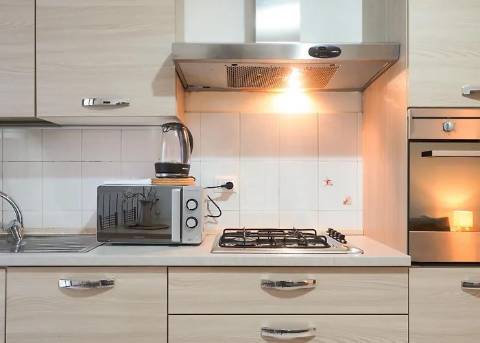 Lägenhet Primopiano - Comasina Milano