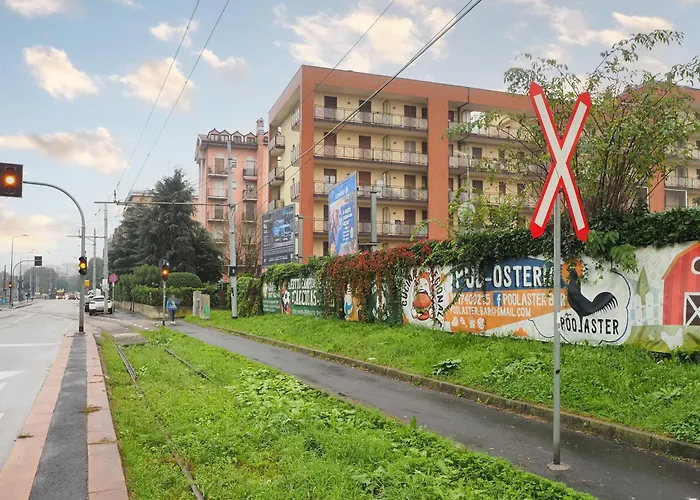 Primopiano - Comasina Lägenhet