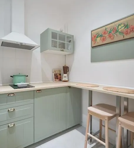 La Casa Di Visi * מילאנו