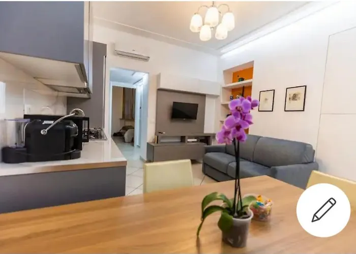 Apartamento Atene Bilocale In Affitto Breve *
