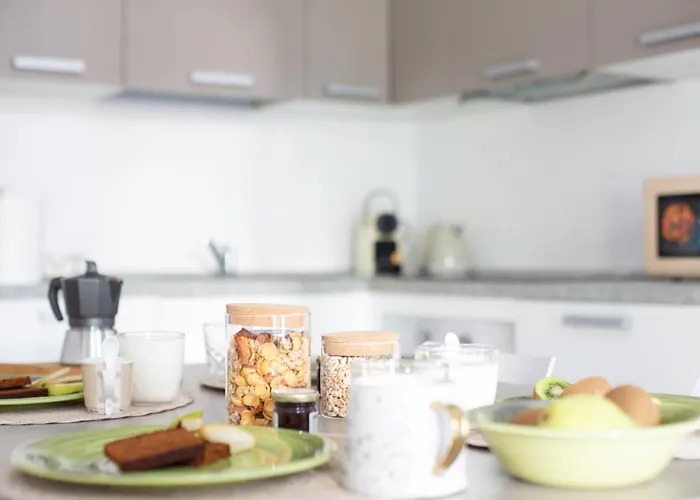 Apartamento Cozy In *