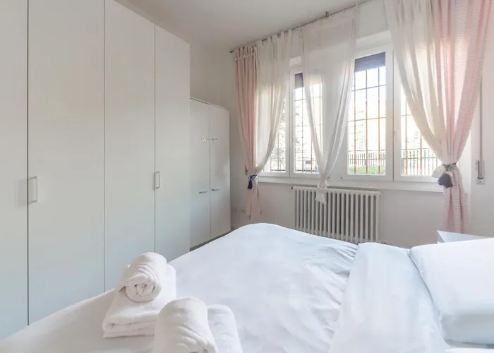 Cozy In Apartamento Milán