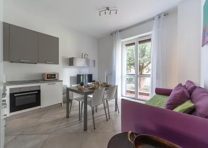 Cozy In Apartamento Milán