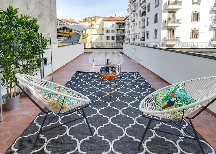 Sweett - Ariberto Апартаменты Милан