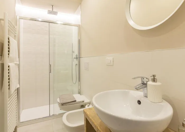 Raffinato E Stylish Monolocale Milanese Apartman