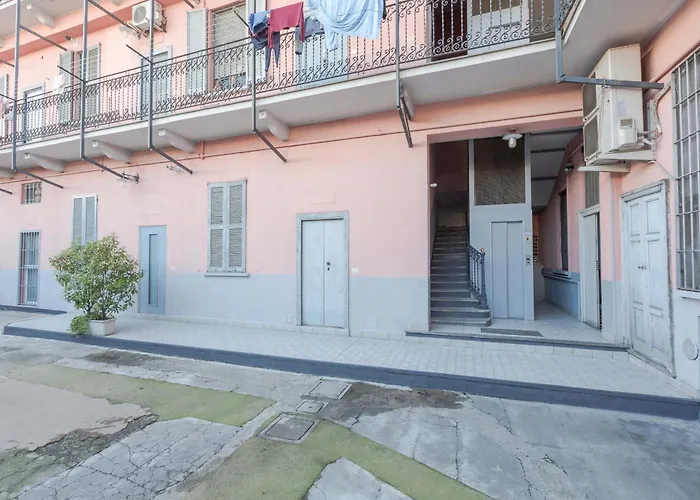 Raffinato E Stylish Monolocale Milanese * Milánó