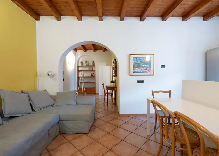 Daire Silent Flat Between Duomo And Navigli *