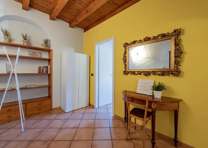 Silent Flat Between Duomo And Navigli Daire *