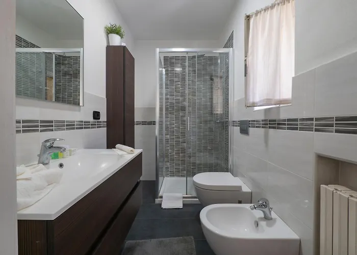 Silent Flat Between Duomo And Navigli Daire Milano