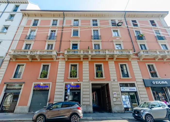 Apartmán Vivimihome - Bligny Luxury House Milán
