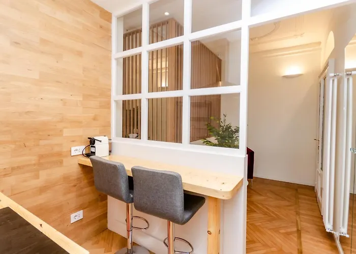 Apartmán Vivimihome - Bligny Luxury House *
