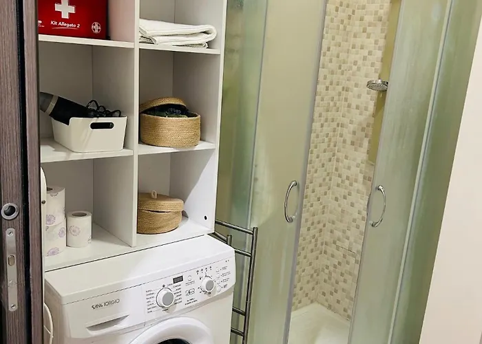 Apartament Chiara 18 - M4 Metro Blu