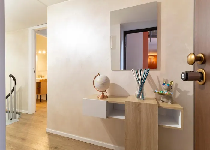 Luxloft Navigli - 2 Bathrooms - Free Parking * Milan