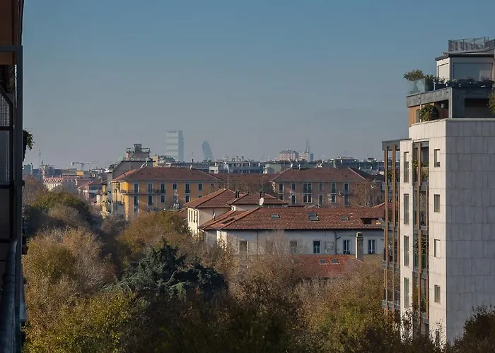 Appartement Botticelli 24