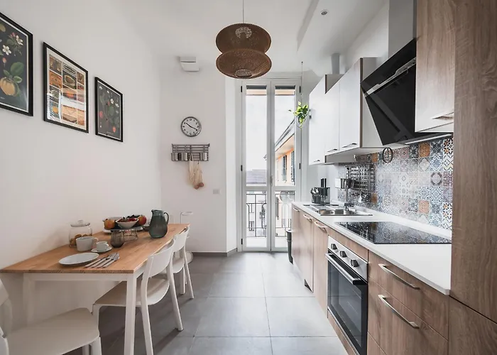 Appartement Botticelli 24 *