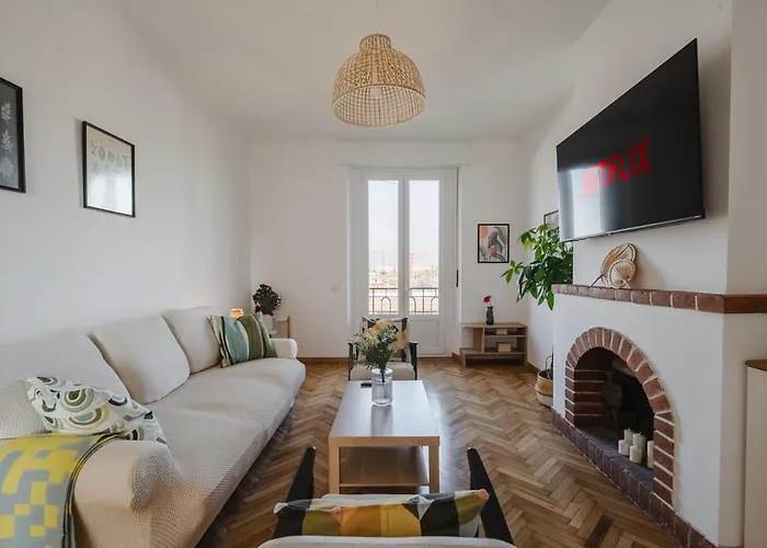 Botticelli 24 Appartement