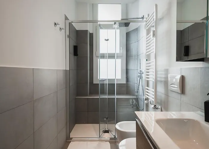 Botticelli 24 Appartement Milaan