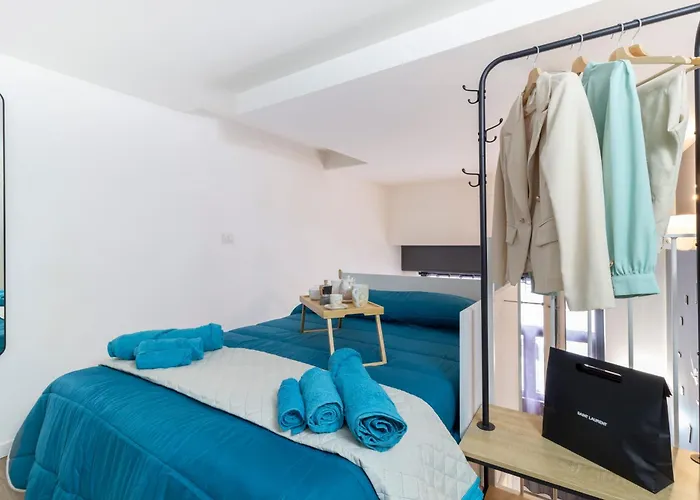 Luxloft Navigli - 2 Bathrooms - Free Parking *