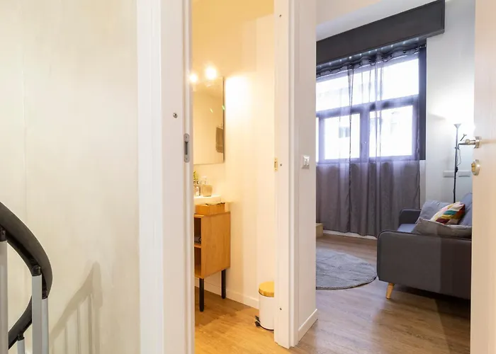 Luxloft Navigli - 2 Bathrooms - Free Parking Milan