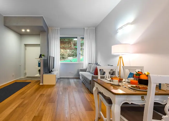 Sweett - San Senatore Appartement Milaan