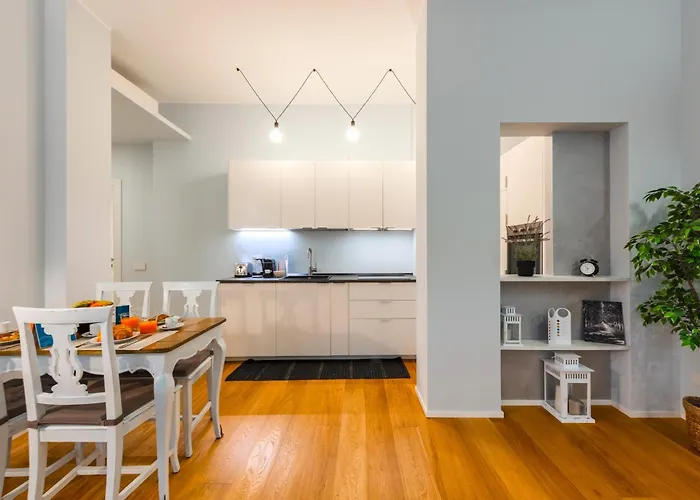 Appartement Sweett - San Senatore Milaan