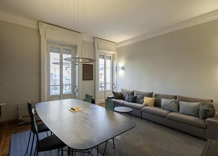 Splendido In Loreto M1 M2 Apartment Mailand