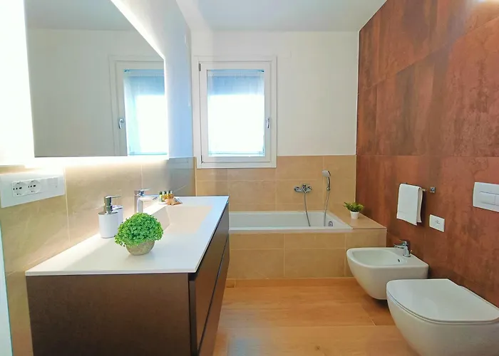 아파트 Yr Bicocca - 1 Min Walk To Metro