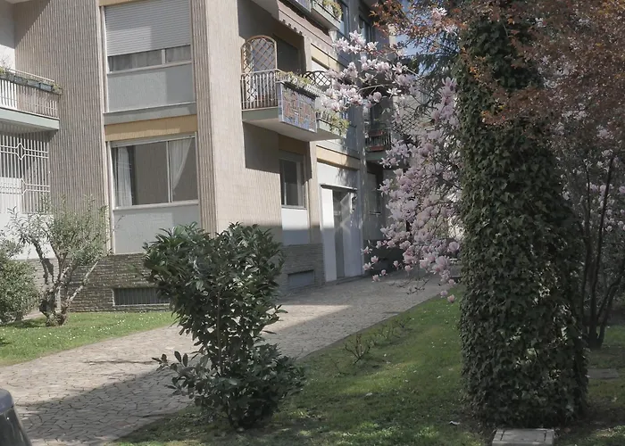 Garden Flat Lägenhet Milano