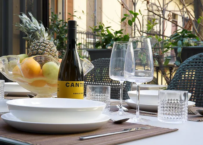 Hl Elegant In Milan, Brera, Porta Venezia * 밀라노