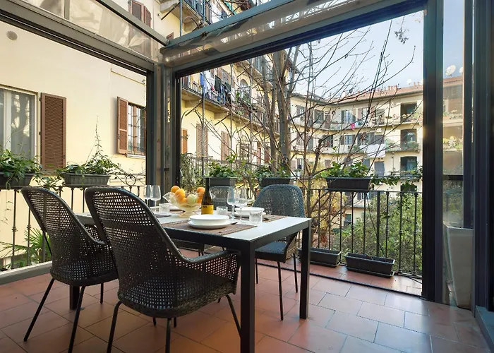 Hl Elegant In Milan, Brera, Porta Venezia * 밀라노