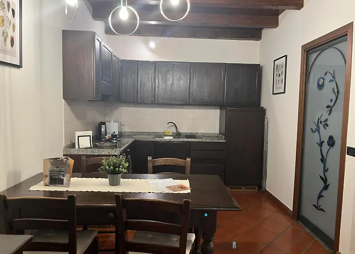 Bilocale Filomena Abbadesse M3-m5 Zara Apartment
