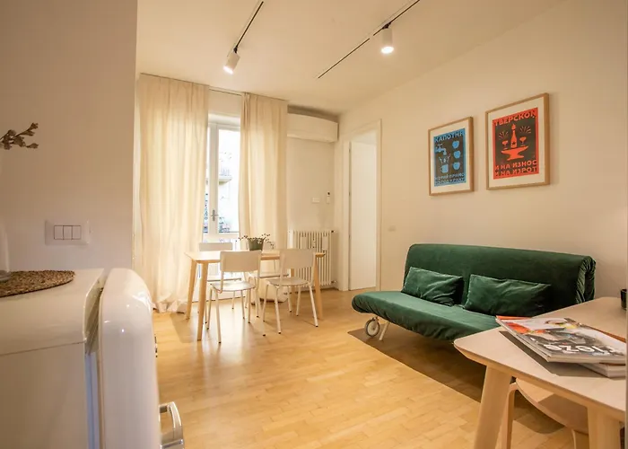 Co99 - Cozy & Quiet Gambara Appartement Milan