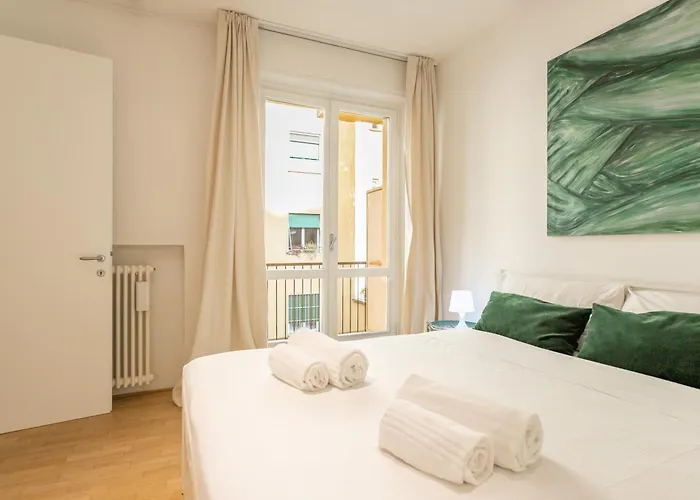Co99 - Cozy & Quiet Gambara Milan