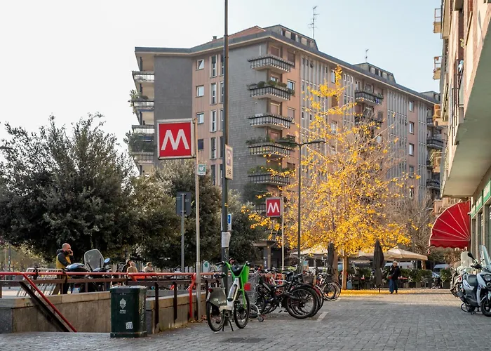 Co99 - Cozy & Quiet Gambara Milan