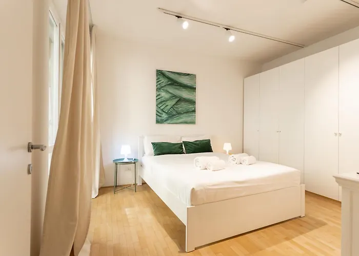 Co99 - Cozy & Quiet Gambara Appartement *
