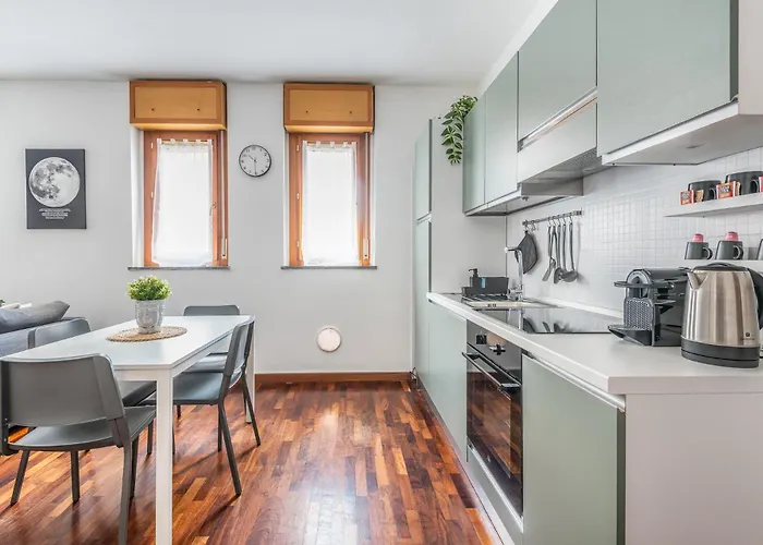 Lägenhet Nolo Living Milano