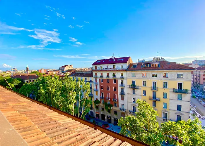 Appartamento Duomo-navigli- Vista Sulla