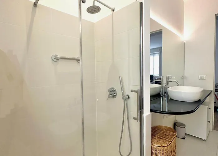 Apartman The White House In