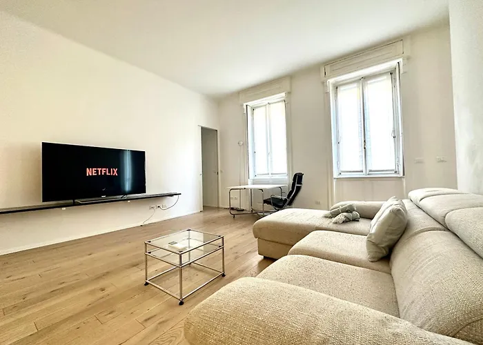 Apartman The White House In *