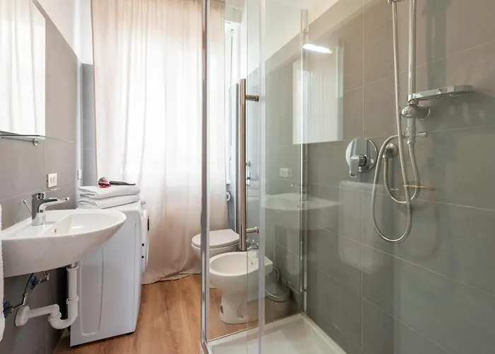 Duomo-navigli1- Splendido Per 4 Con Terrazzo Апартаменты Милан